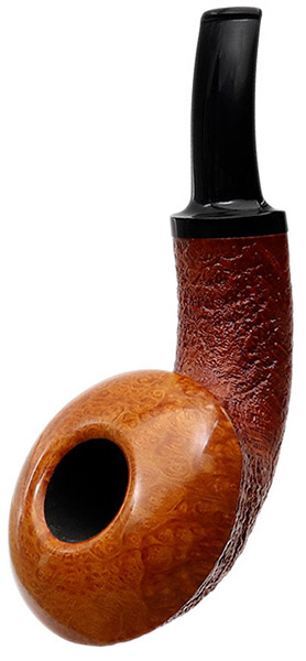 Jess Chonowitsch Partially Sandblasted Mushroom