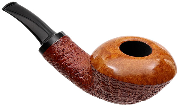 Jess Chonowitsch Partially Sandblasted Mushroom
