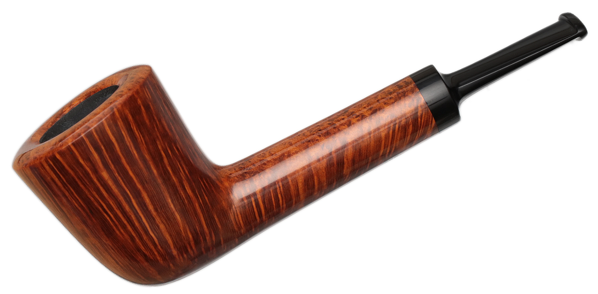 Jess Chonowitsch: Smooth Dublin Tobacco Pipe