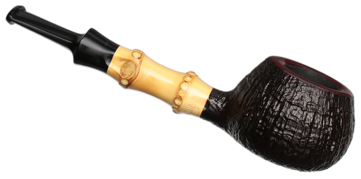 Jess Chonowitsch Sandblasted Tomato with Bamboo