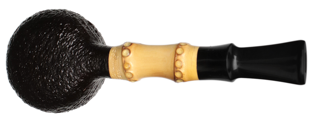 Jess Chonowitsch Sandblasted Tomato with Bamboo