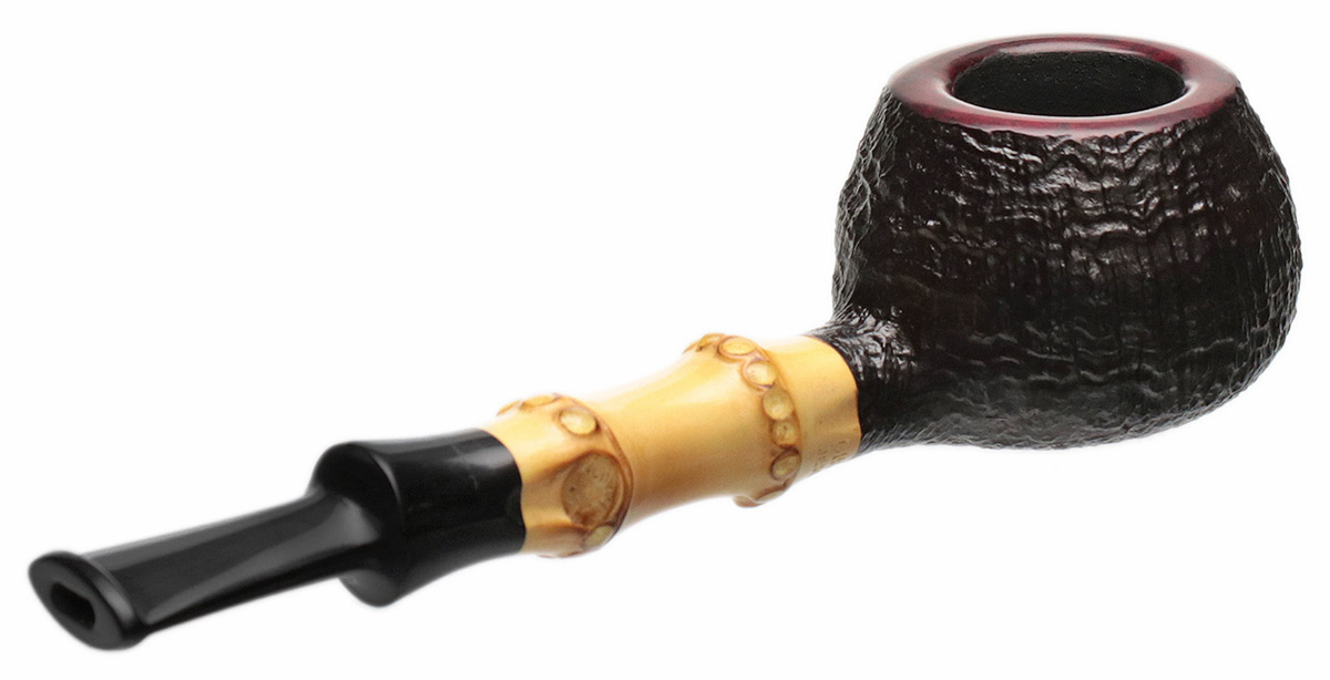 Jess Chonowitsch Sandblasted Tomato with Bamboo