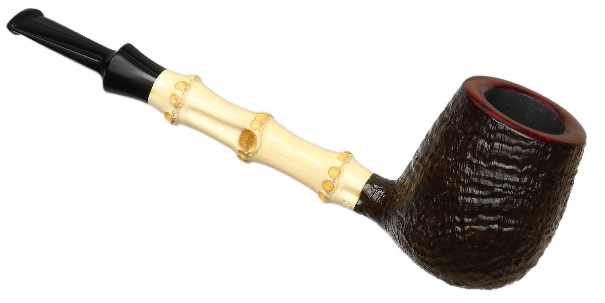 Jess Chonowitsch Sandblasted Billiard with Bamboo