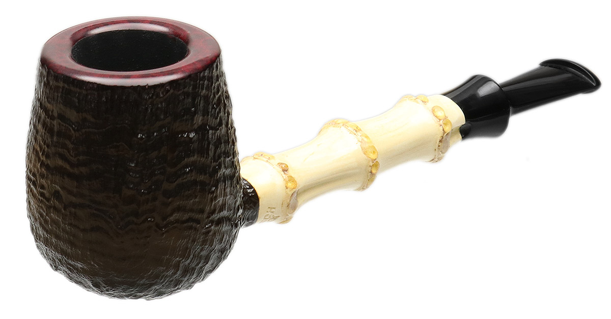 Jess Chonowitsch Sandblasted Billiard with Bamboo