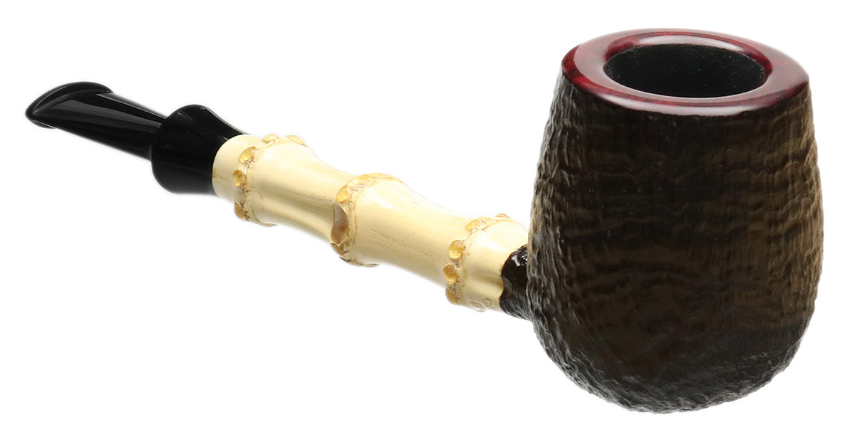 Jess Chonowitsch Sandblasted Billiard with Bamboo