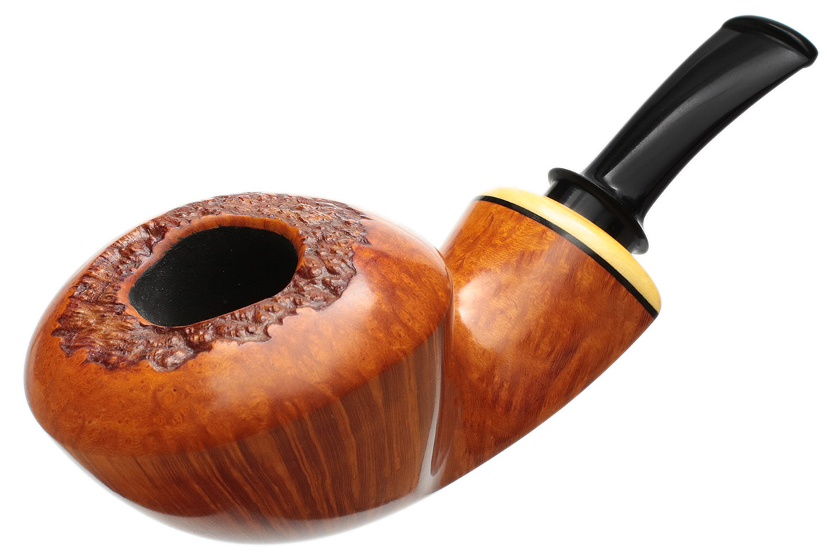 Jess Chonowitsch Smooth Mushroom with Boxwood
