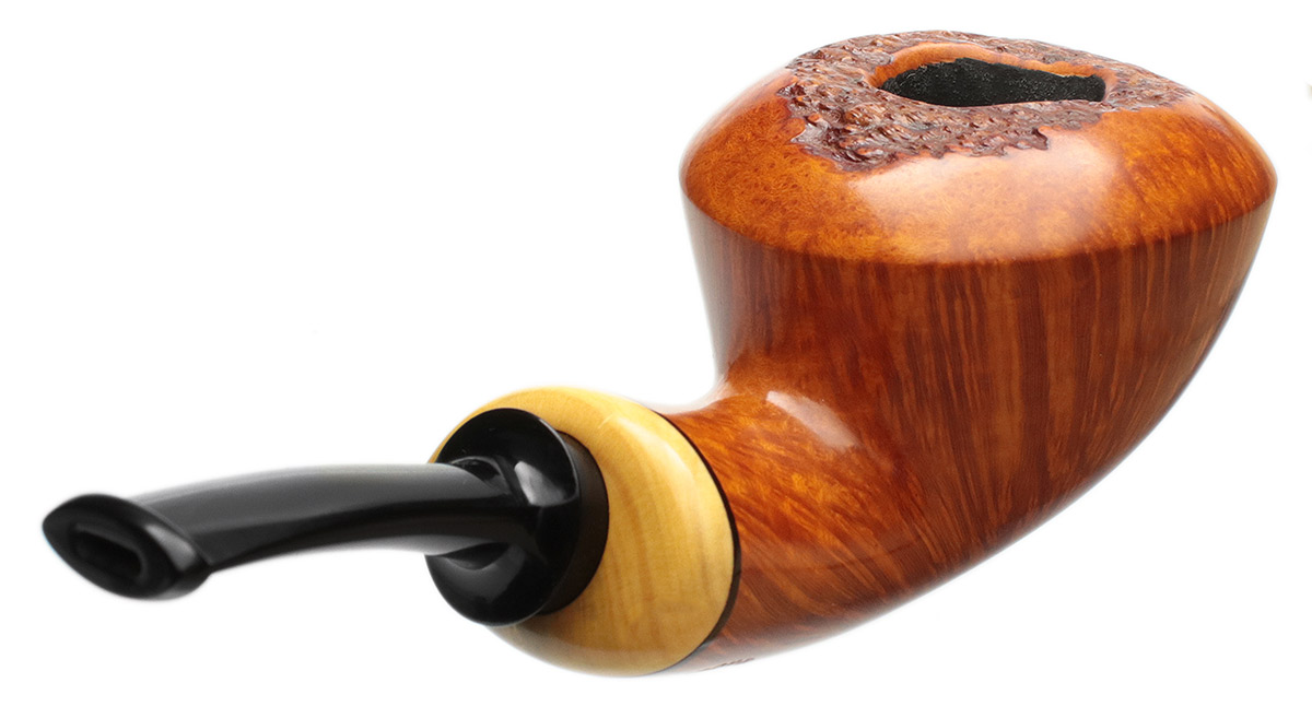 Jess Chonowitsch Smooth Mushroom with Boxwood