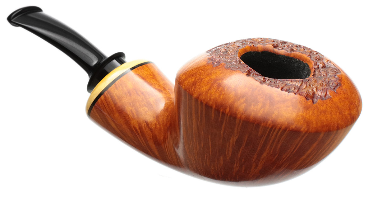 Jess Chonowitsch Smooth Mushroom with Boxwood