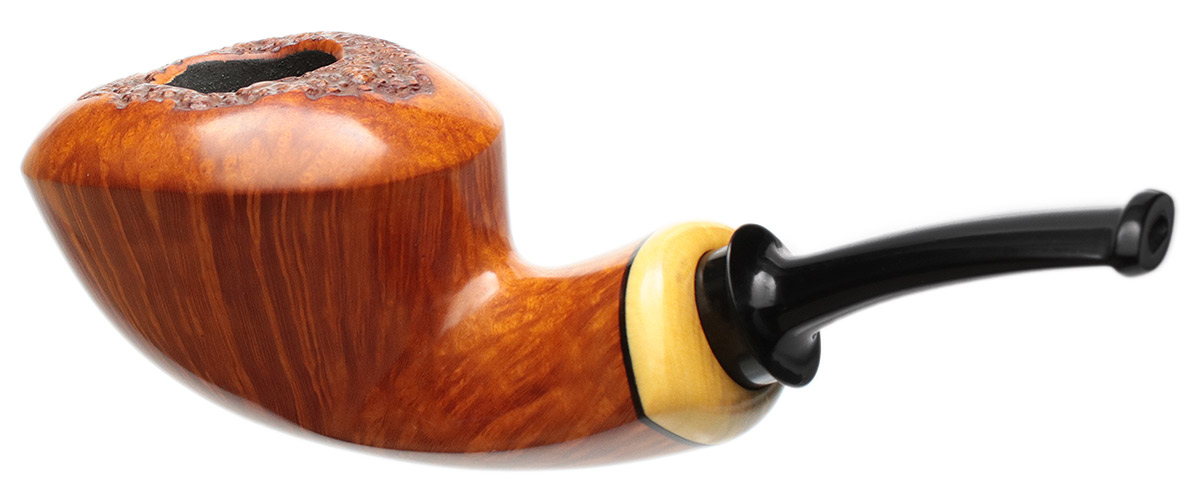 Jess Chonowitsch Smooth Mushroom with Boxwood
