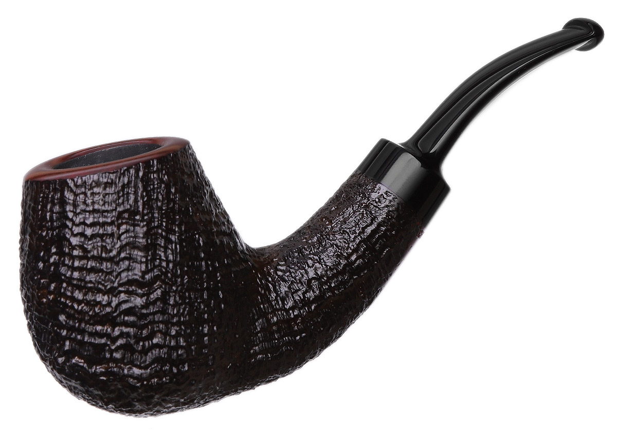 Jess Chonowitsch Sandblasted Bent Billiard