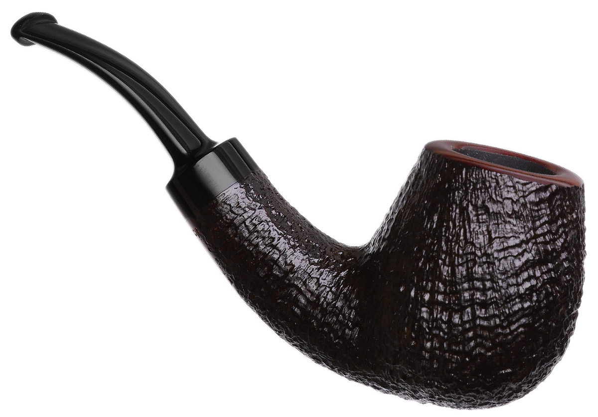 Jess Chonowitsch Sandblasted Bent Billiard