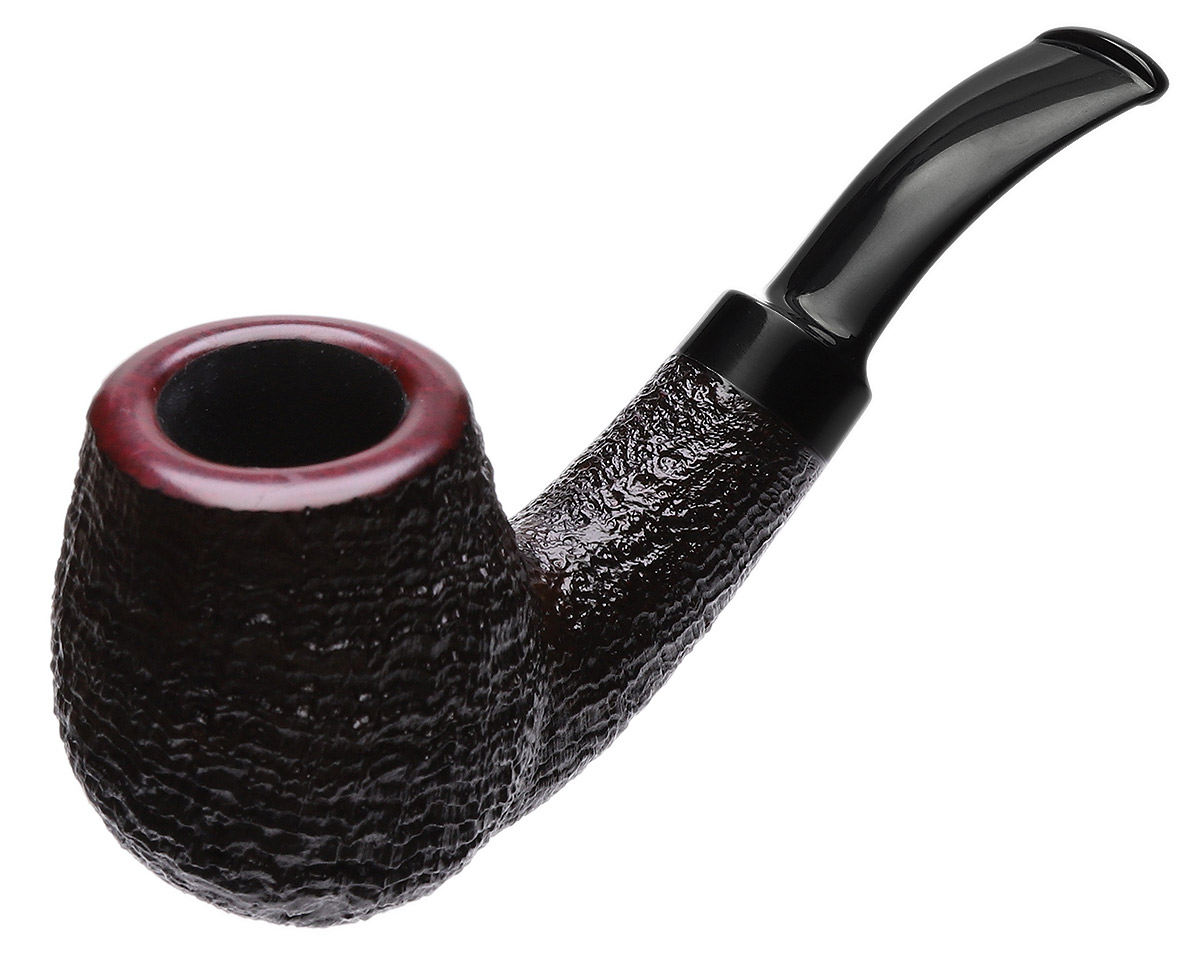 Jess Chonowitsch Sandblasted Bent Billiard
