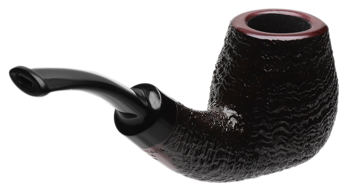Jess Chonowitsch Sandblasted Bent Billiard