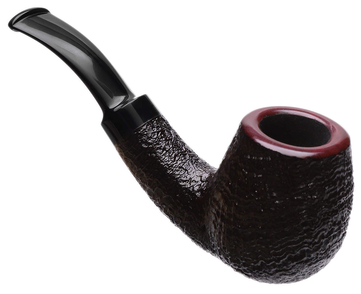Jess Chonowitsch Sandblasted Bent Billiard