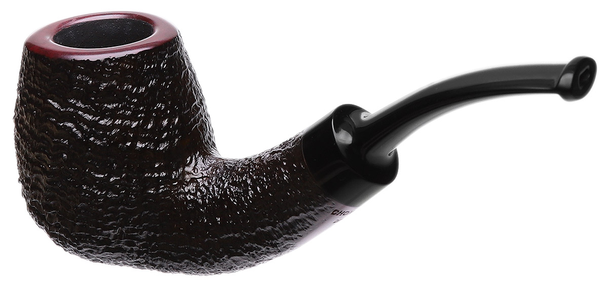 Jess Chonowitsch Sandblasted Bent Billiard