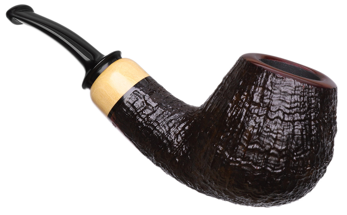 Jess Chonowitsch Sandblasted Bent Brandy with Boxwood