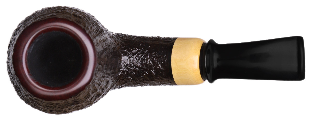 Jess Chonowitsch Sandblasted Bent Brandy with Boxwood