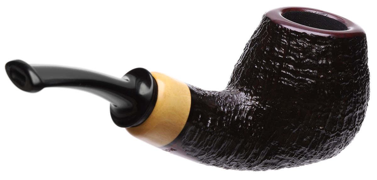 Jess Chonowitsch Sandblasted Bent Brandy with Boxwood