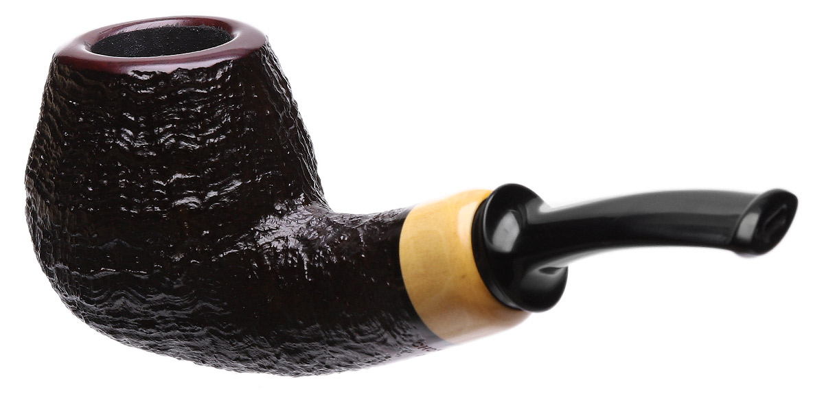 Jess Chonowitsch Sandblasted Bent Brandy with Boxwood
