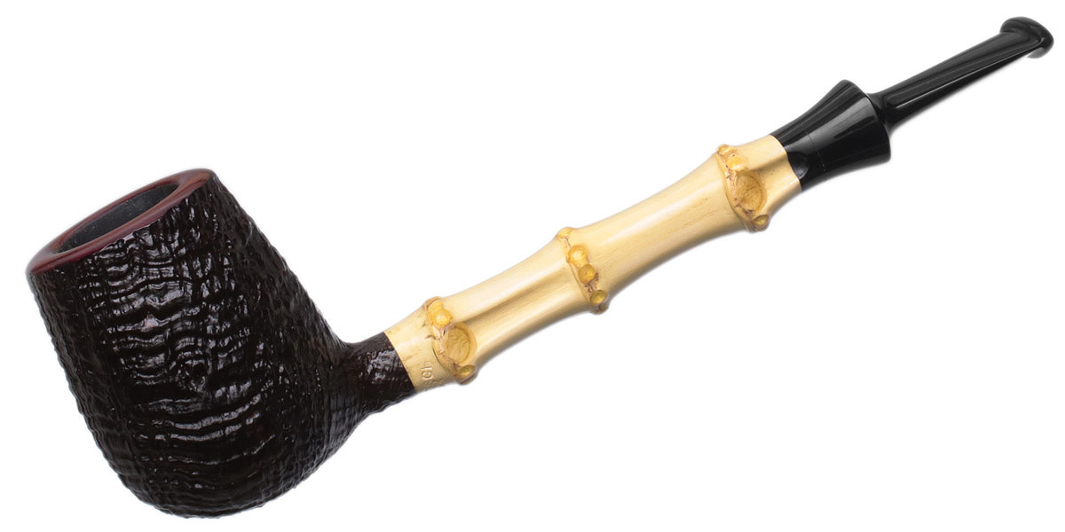 Jess Chonowitsch Sandblasted Billiard with Bamboo