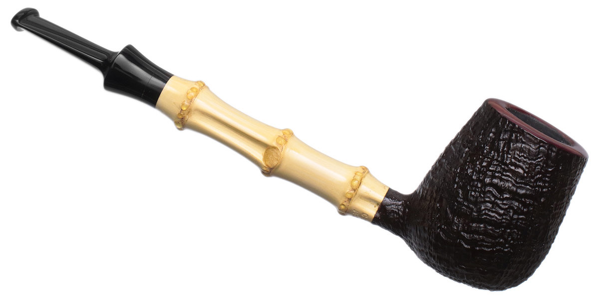 Jess Chonowitsch Sandblasted Billiard with Bamboo