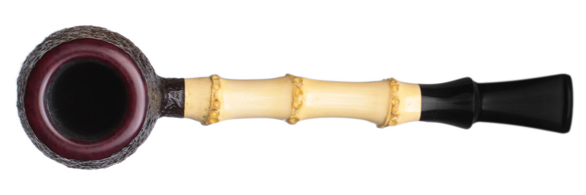 Jess Chonowitsch Sandblasted Billiard with Bamboo