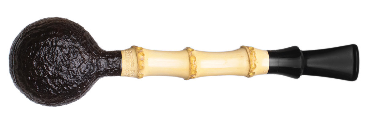 Jess Chonowitsch Sandblasted Billiard with Bamboo
