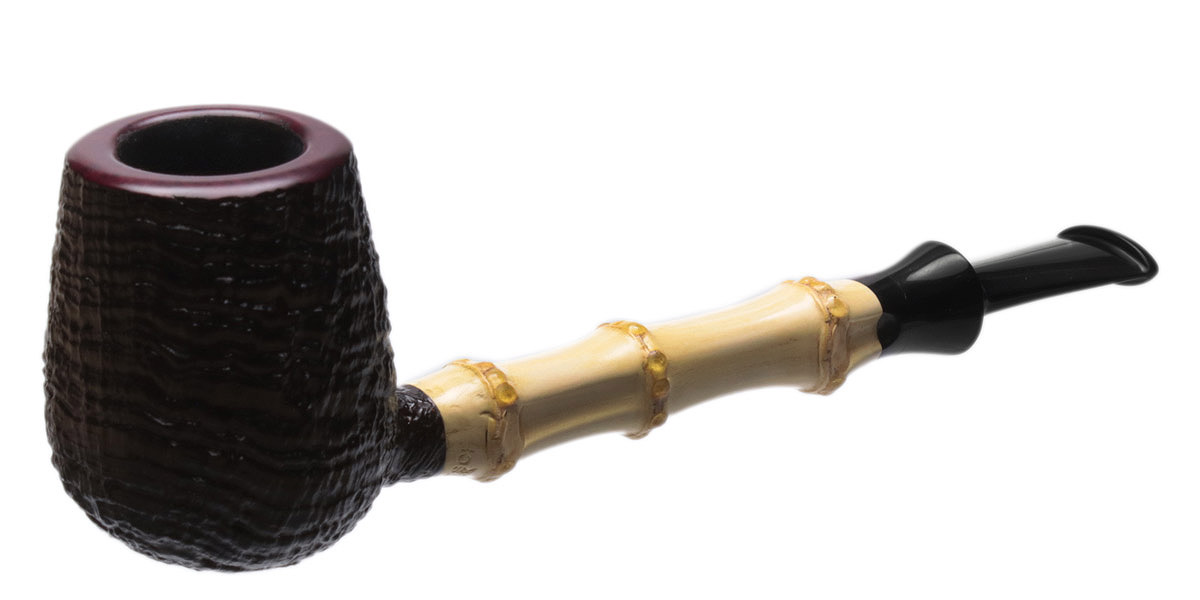 Jess Chonowitsch Sandblasted Billiard with Bamboo