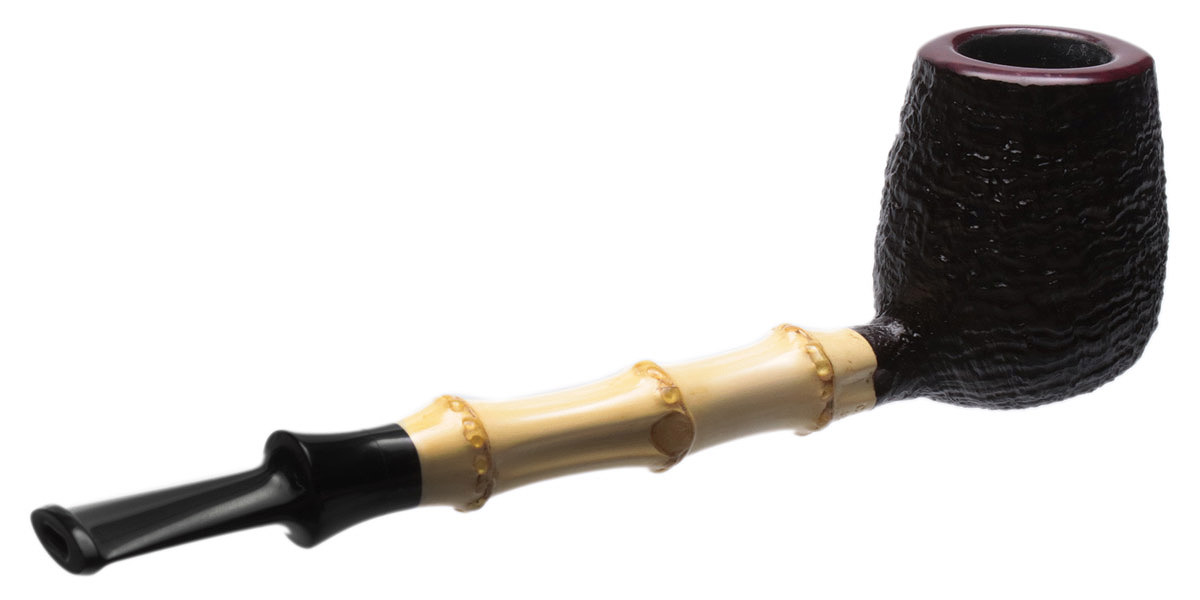 Jess Chonowitsch Sandblasted Billiard with Bamboo