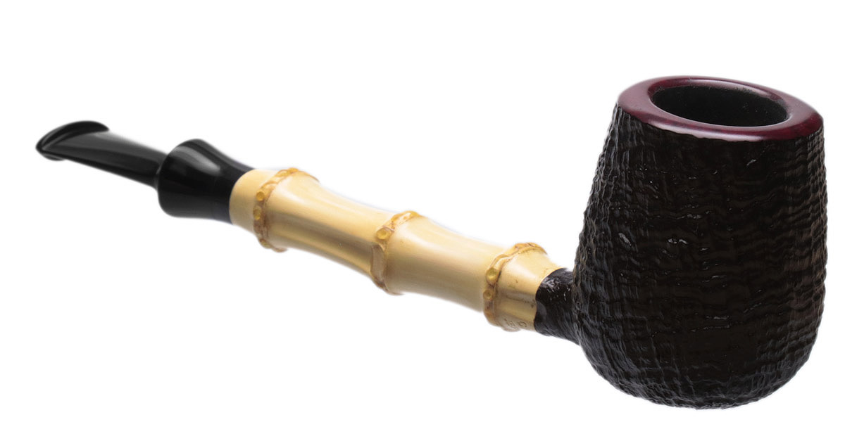 Jess Chonowitsch Sandblasted Billiard with Bamboo