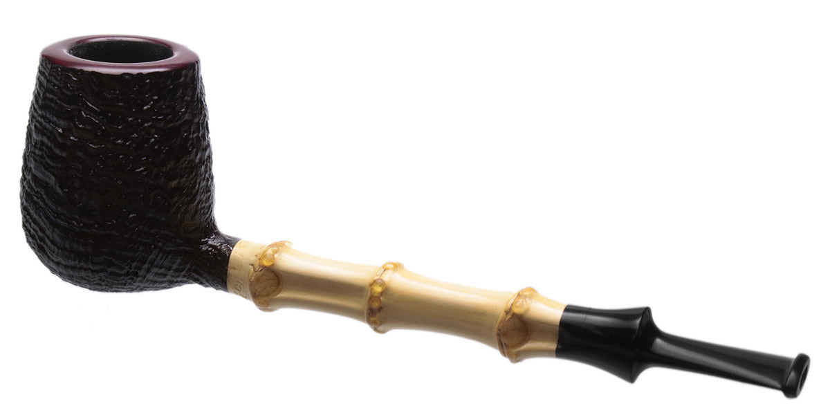 Jess Chonowitsch Sandblasted Billiard with Bamboo