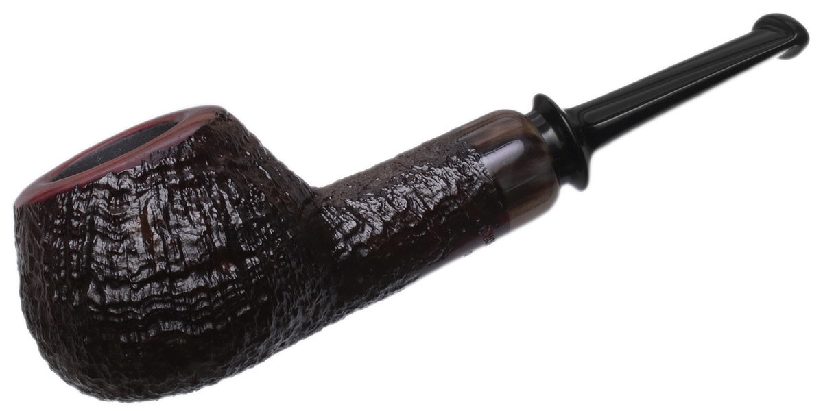 Jess Chonowitsch Sandblasted Tomato with Horn