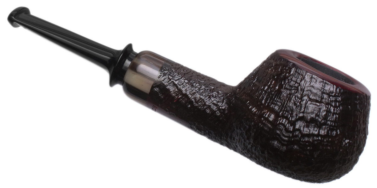 Jess Chonowitsch Sandblasted Tomato with Horn