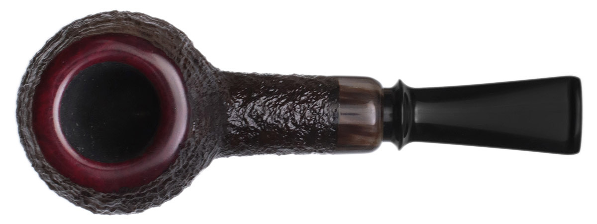Jess Chonowitsch Sandblasted Tomato with Horn