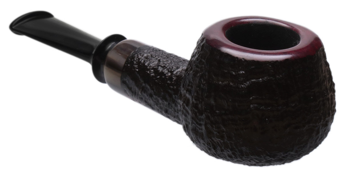 Jess Chonowitsch Sandblasted Tomato with Horn