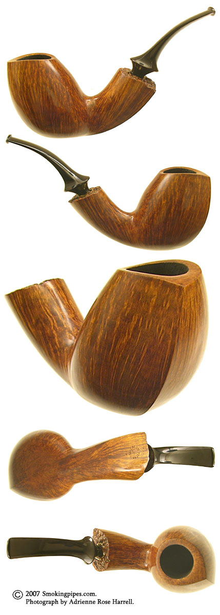 J. Alan Pipes Smooth Blowfish