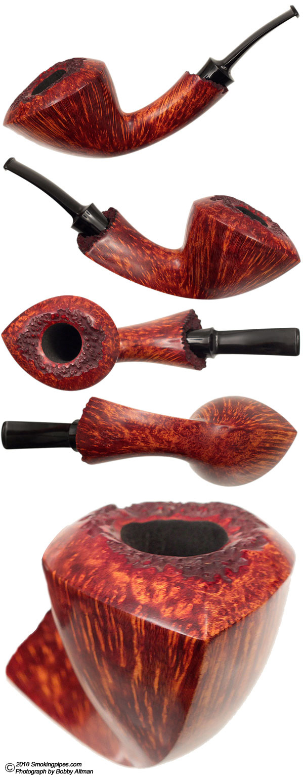 J. Alan Pipes Smooth Nautical Dublin