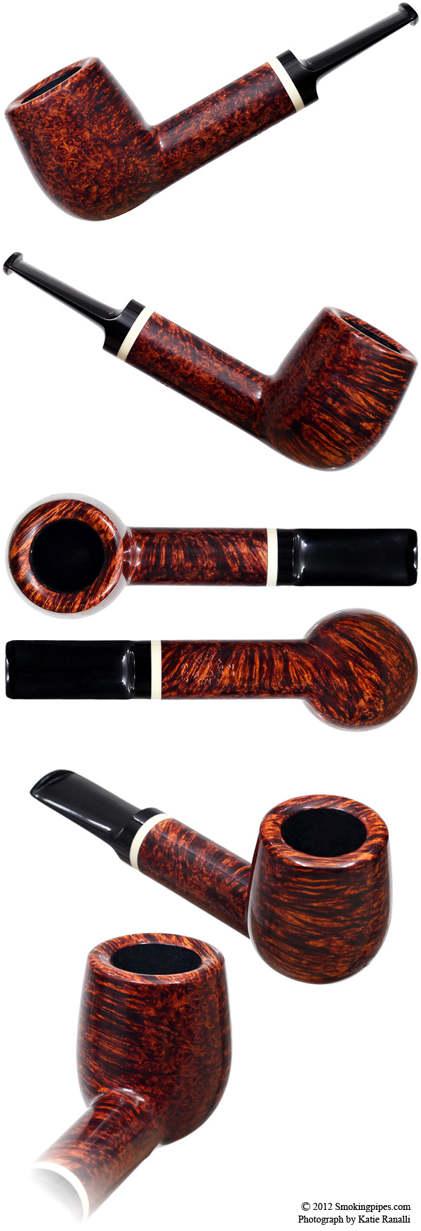 Smooth Lovat with Mastodon Ivory