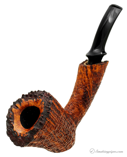 J. Alan Pipes Sandblasted Dancing Dublin