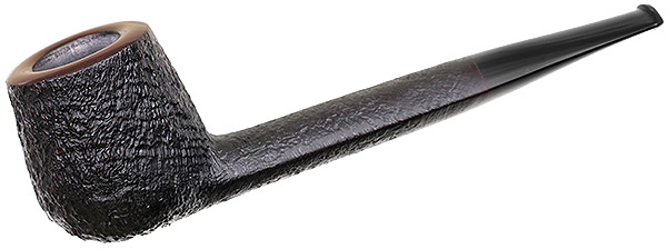J. Alan Pipes Sandblasted Canadian (1038)