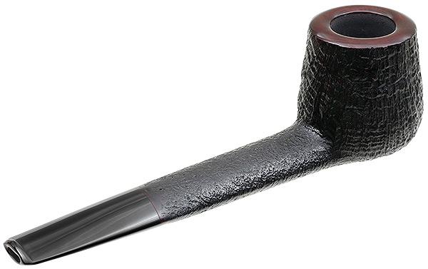 J. Alan Pipes Sandblasted Canadian (1038)