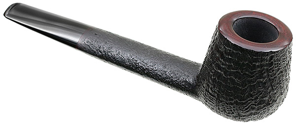 J. Alan Pipes Sandblasted Canadian (1038)