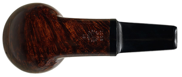 J. Alan Pipes Smooth Swedish Tomato (1108)
