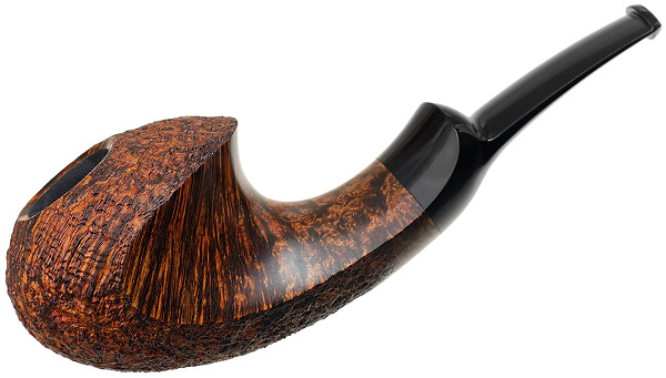 J. Alan Pipes Partially Sandblasted Speedster (1107)