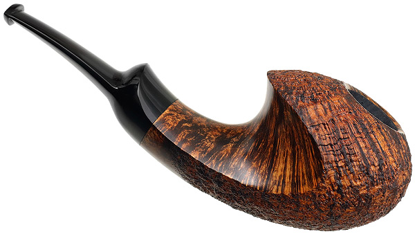 J. Alan Pipes Partially Sandblasted Speedster (1107)