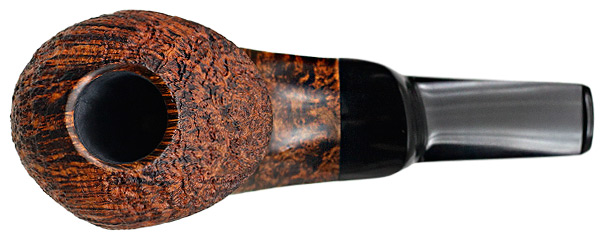 J. Alan Pipes Partially Sandblasted Speedster (1107)