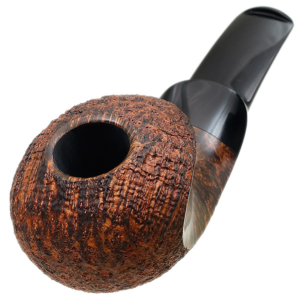 J. Alan Pipes Partially Sandblasted Speedster (1107)