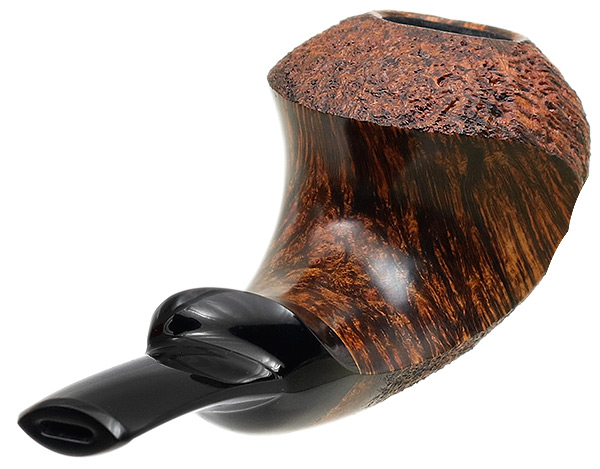J. Alan Pipes Partially Sandblasted Speedster (1107)