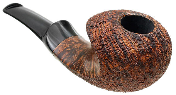 J. Alan Pipes Partially Sandblasted Speedster (1107)