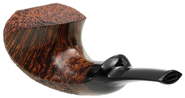 J. Alan Pipes Partially Sandblasted Speedster (1107)